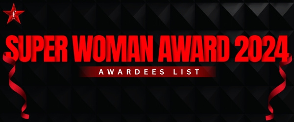 Super Woman Award 2024 Awardees List